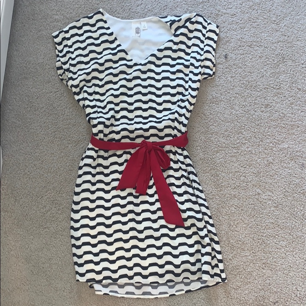 Business casual dress